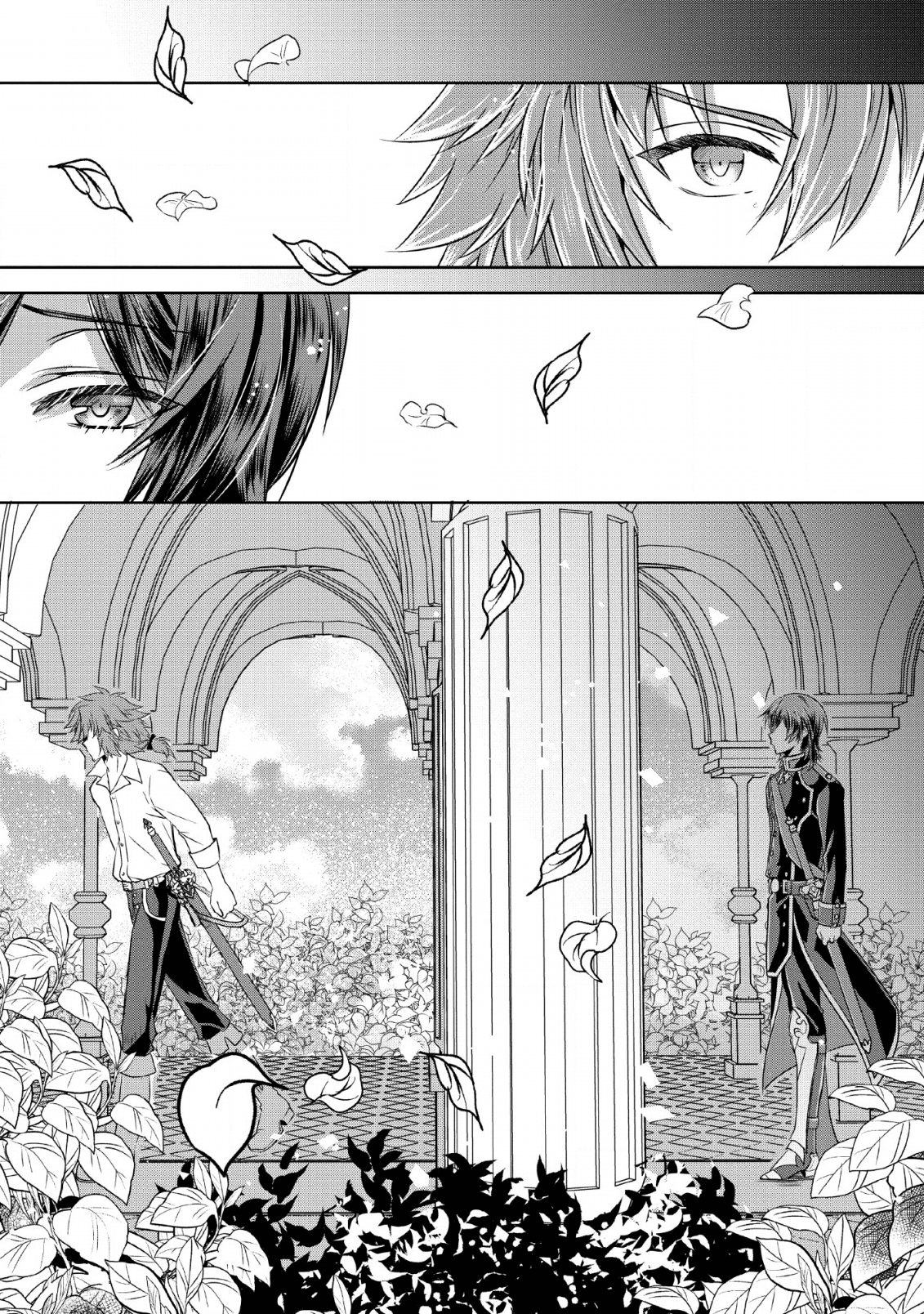 Herscherik - Tensei Ouji no Eiyuutan - Chapter 10 - Page 30