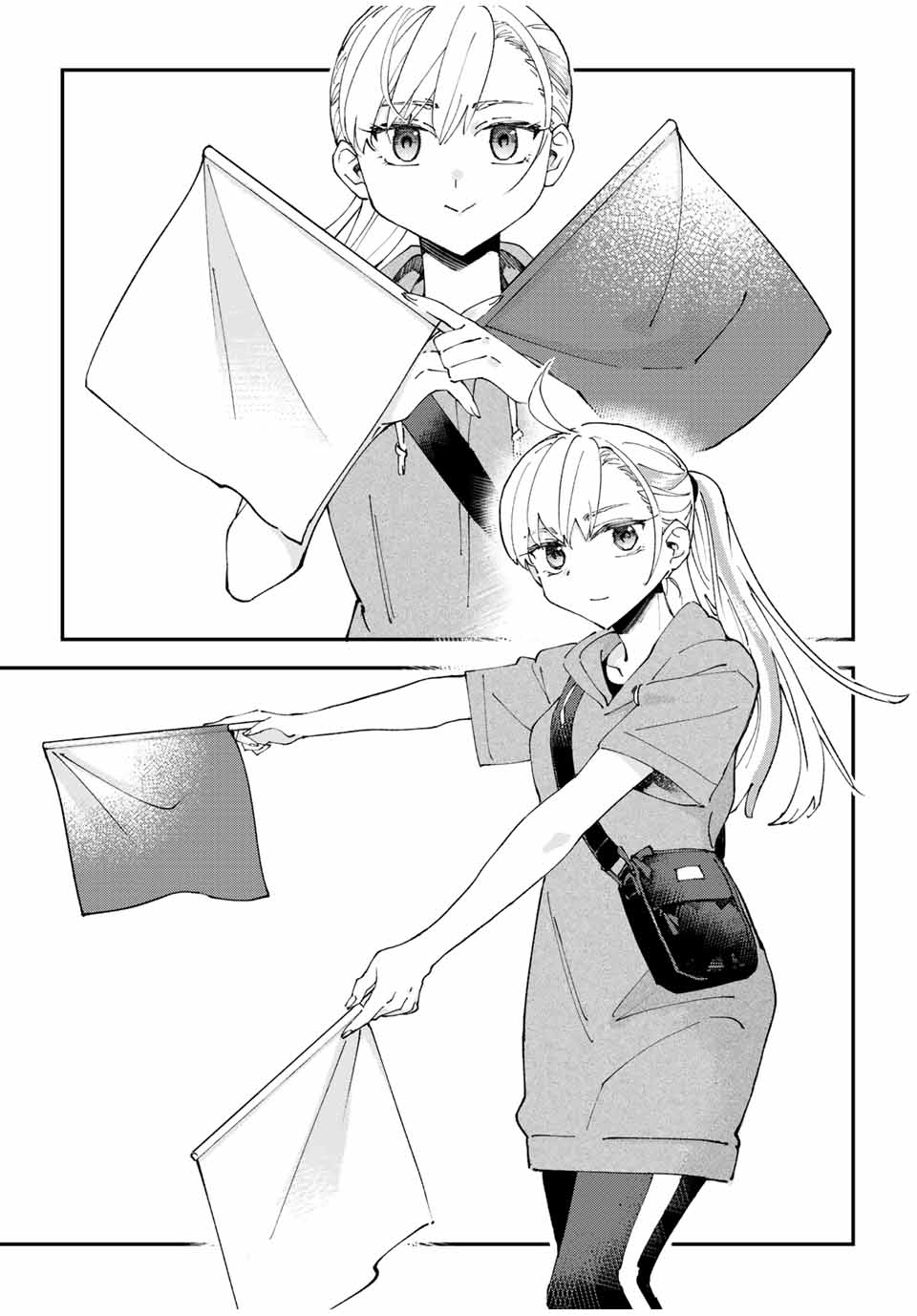 Hatafuri Mermaid - Chapter 10.3 - Page 4