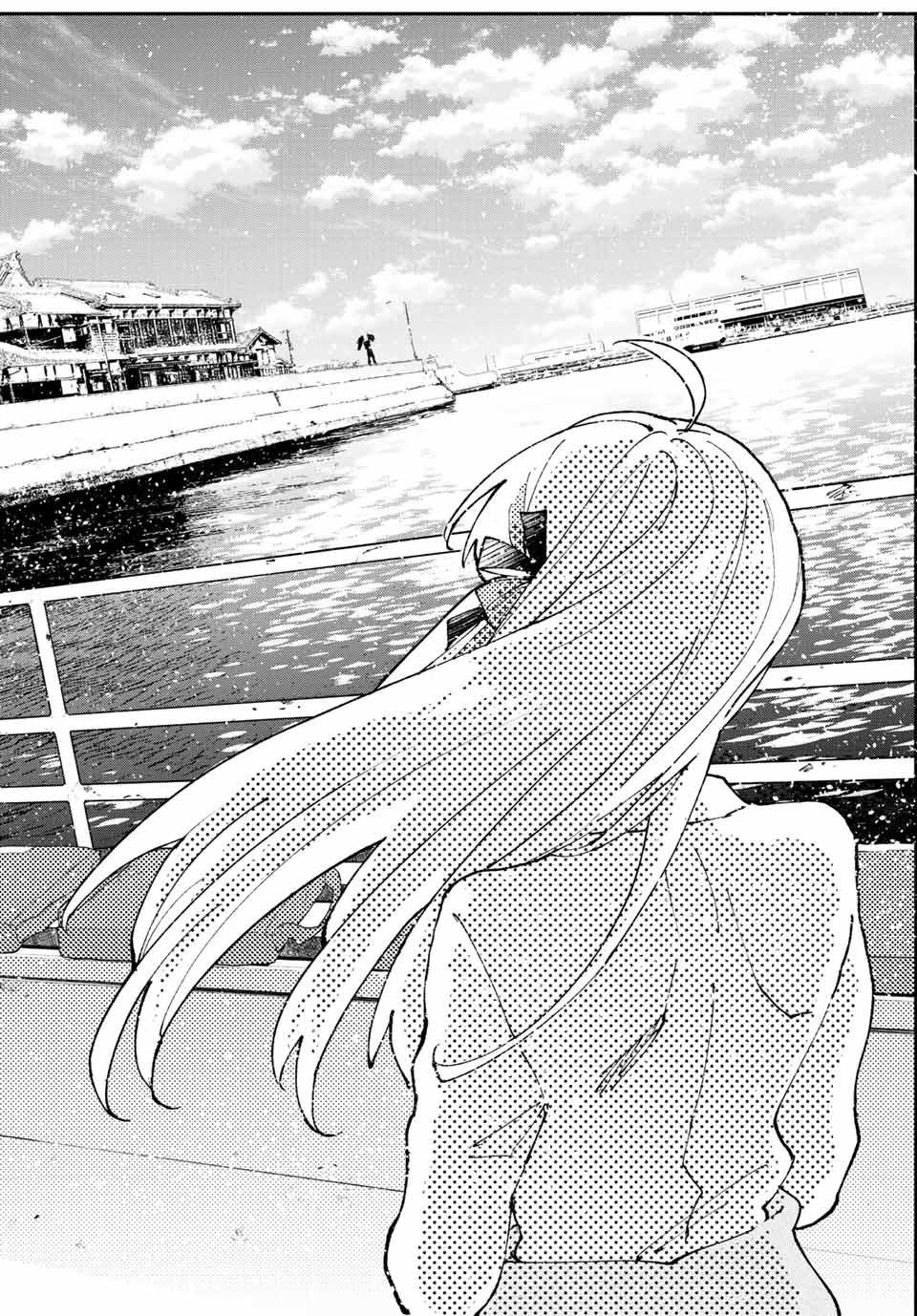 Hatafuri Mermaid - Chapter 5.3 - Page 8