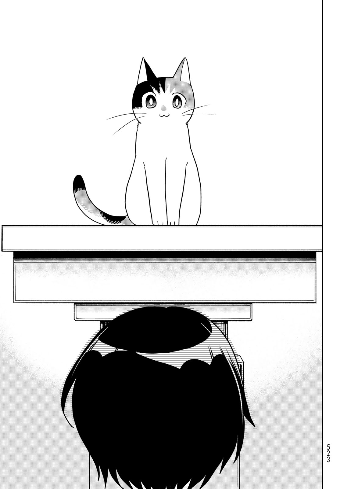 Hataraku Saibou Neko - Chapter 25 - Page 19