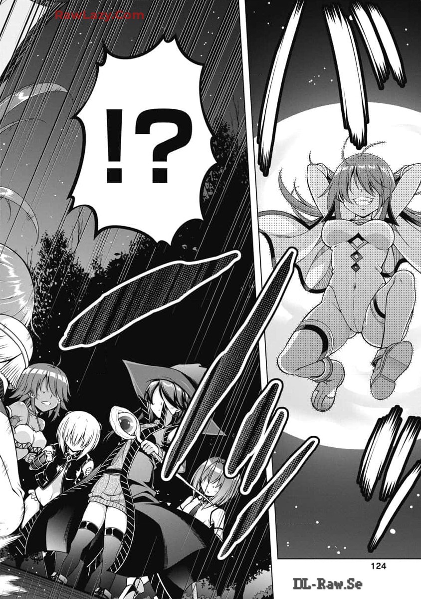 Hate Modoru Isekai Tensei - Nankai Yatte mo Osananajimi ni Tadoritsukenai - Chapter 24 - Page 2