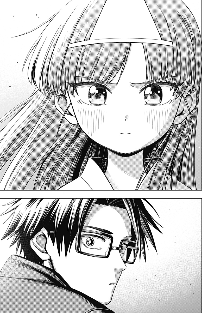 Hatori to Furuta no Hinichijou Sahanji - Chapter 10 - Page 15