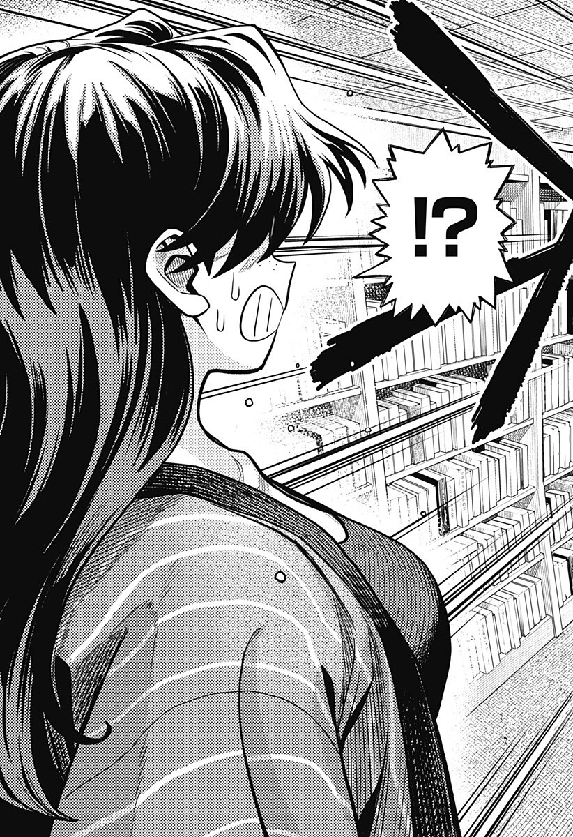 Hatori to Furuta no Hinichijou Sahanji - Chapter 8 - Page 15