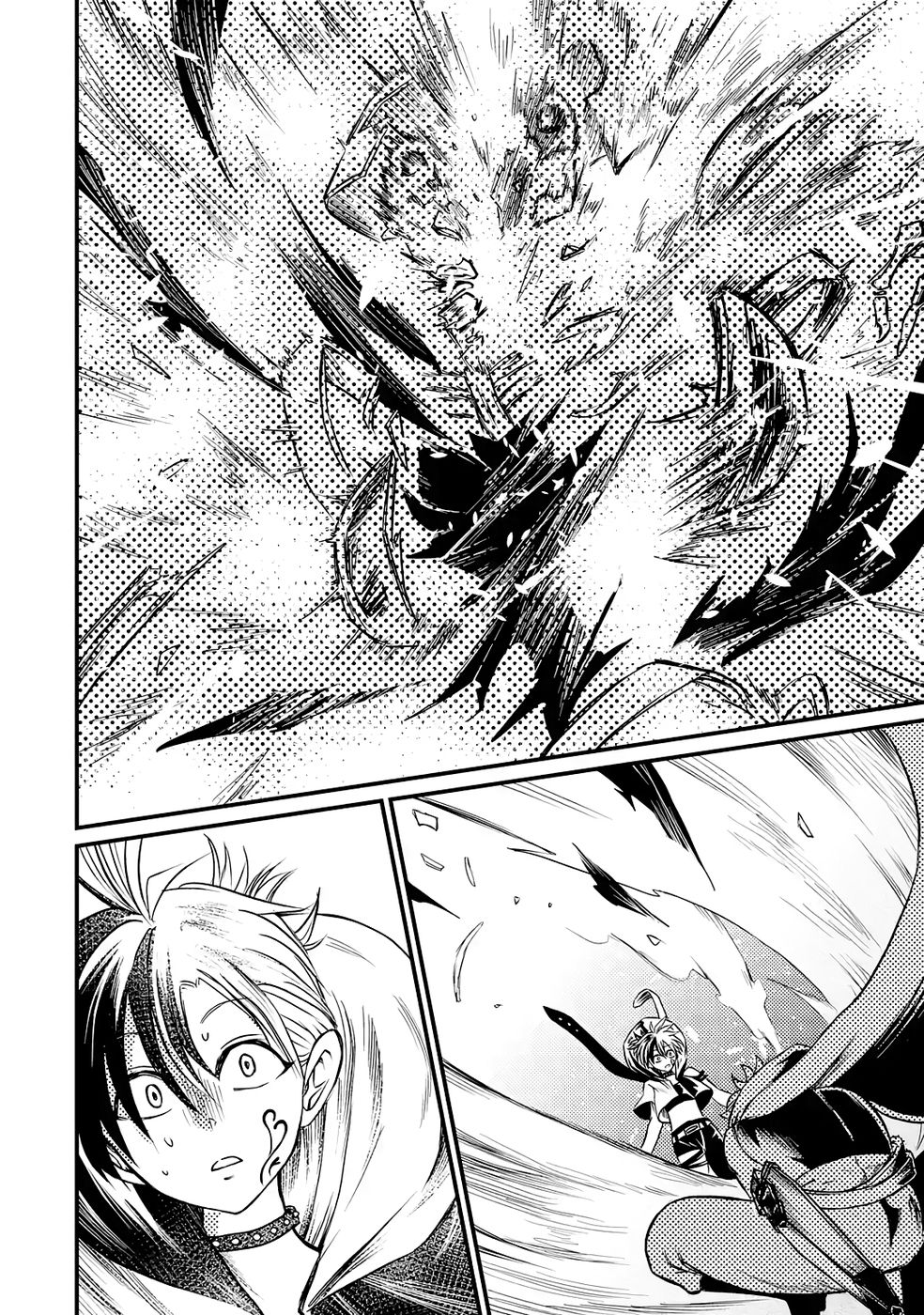 Hazure Skill Dokumuko wo Ete Tsuihousareta Tenseisha - Chapter 4 - Page 28