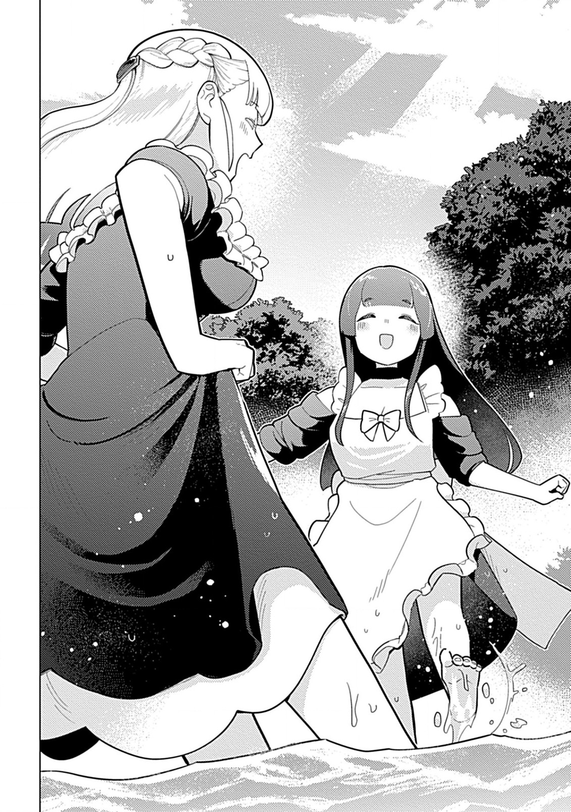 Hazure Skill Yohou ga Shinka Shite Ittara Jitsugen ni Naru Ken - Renga Renga Renga! de Slow Life Shiteimasu - Chapter 2.1 - Page 10