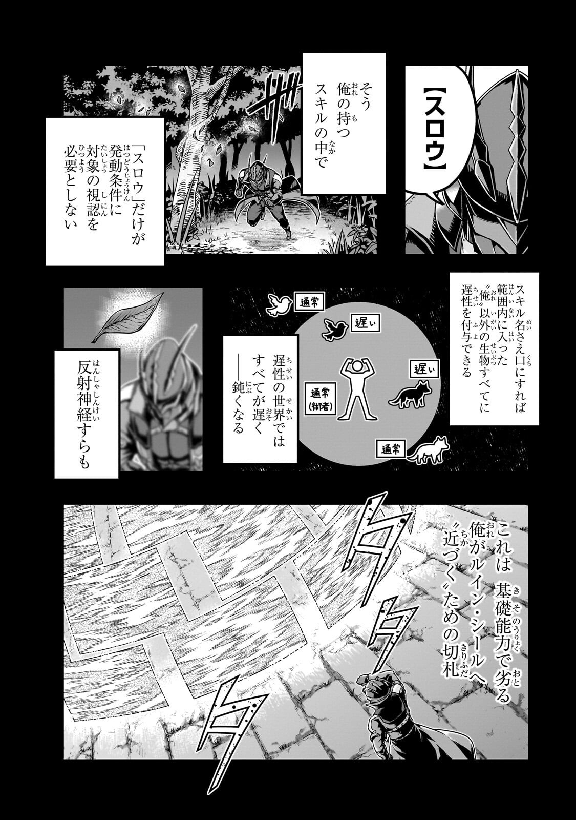 ハズレ枠の【状態異常スキル】で最強になった俺がすべてを蹂躙するまで Chap 65 - Next Chap 66