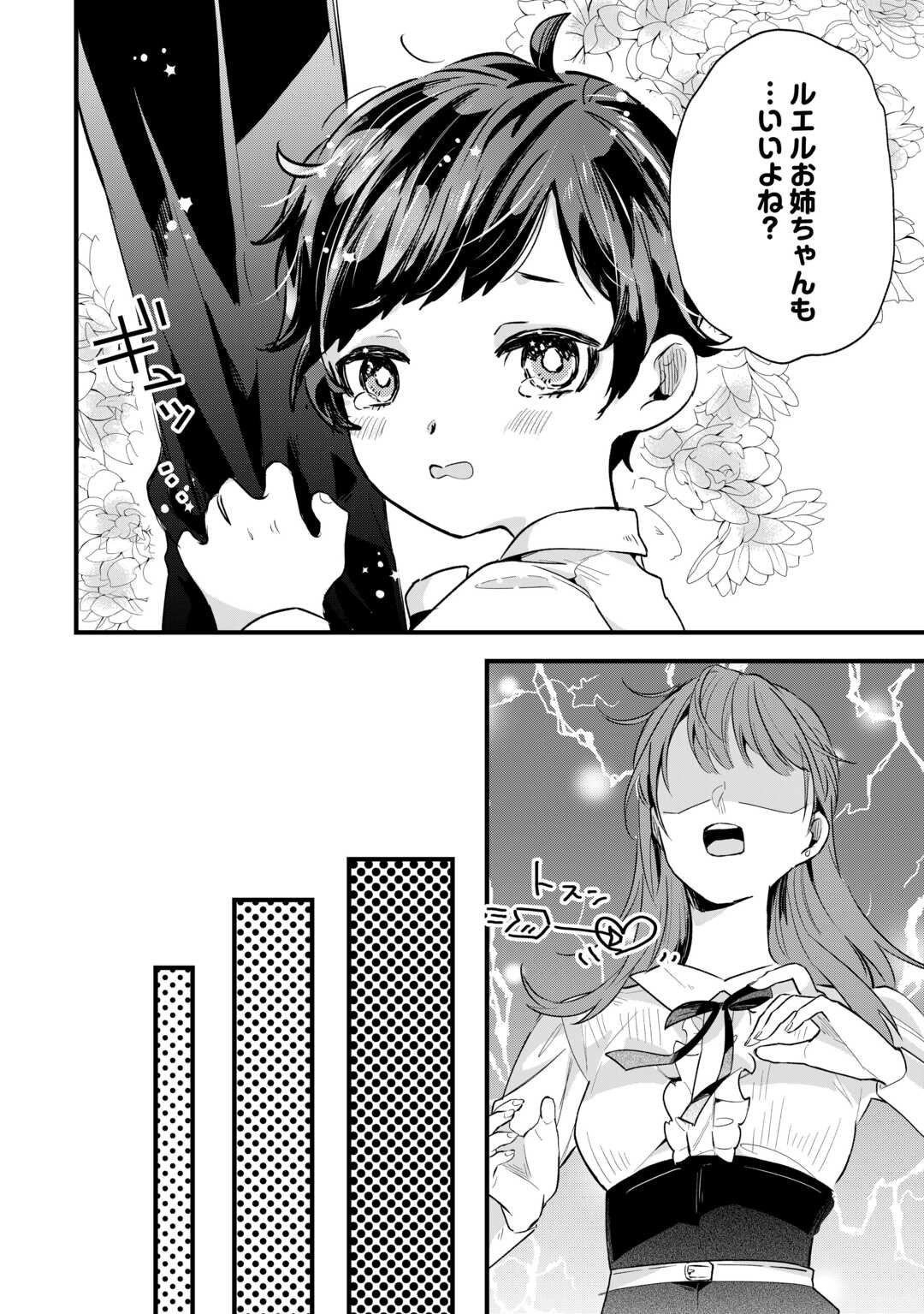 Hazure Yome wa Saikyou no Tensai Koushaku-sama to Saikon Shimashita - Chapter 4 - Page 24