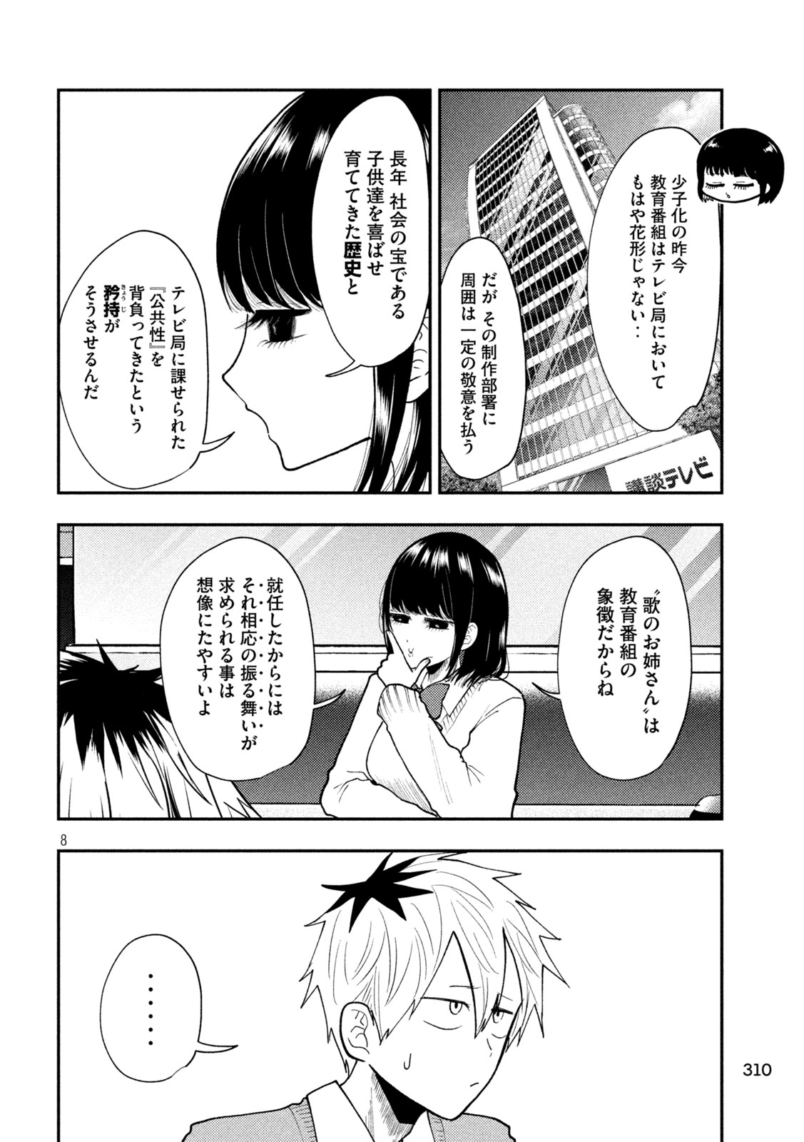 Heisei Haizanhei Sumire-chan - Chapter 85 - Page 8