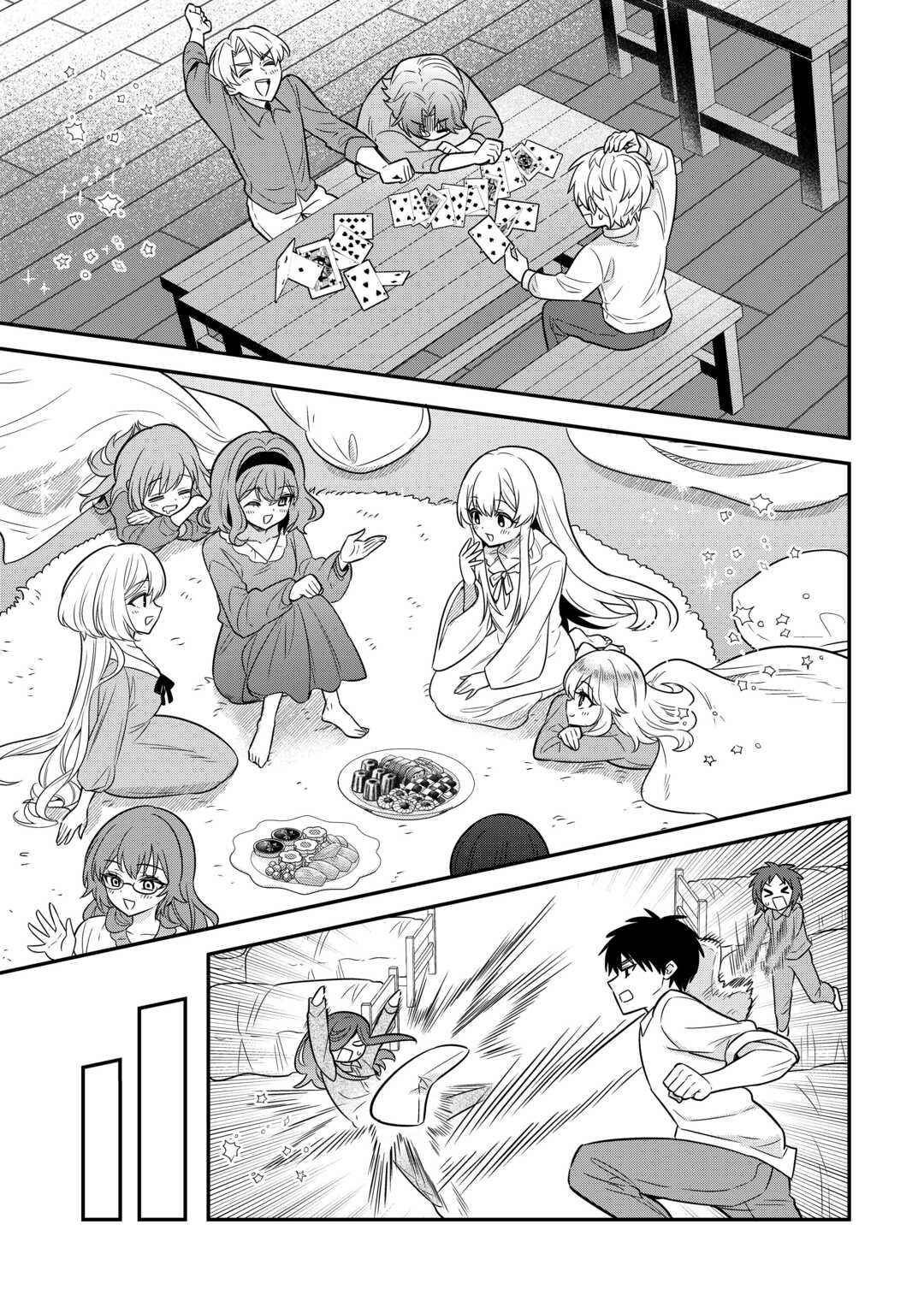 Henkyou Hakke Jinan wa Tensei Cheat Life wo Tanoshi Mitai - Chapter 19 - Page 15