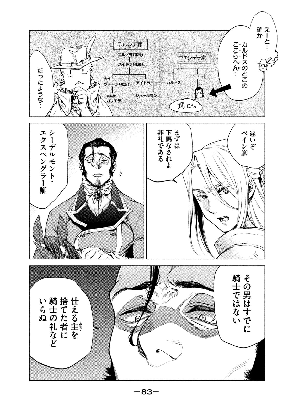 Henkyou no Roukishi - Bard Loen - Chapter 2 - Page 15