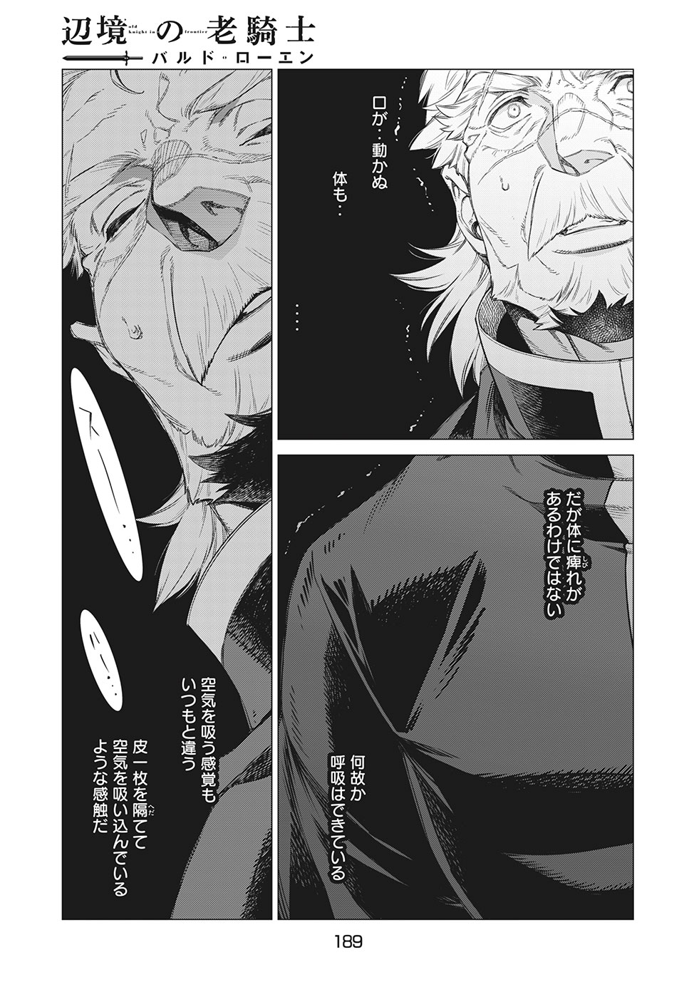 Henkyou no Roukishi - Bard Loen - Chapter 39 - Page 17