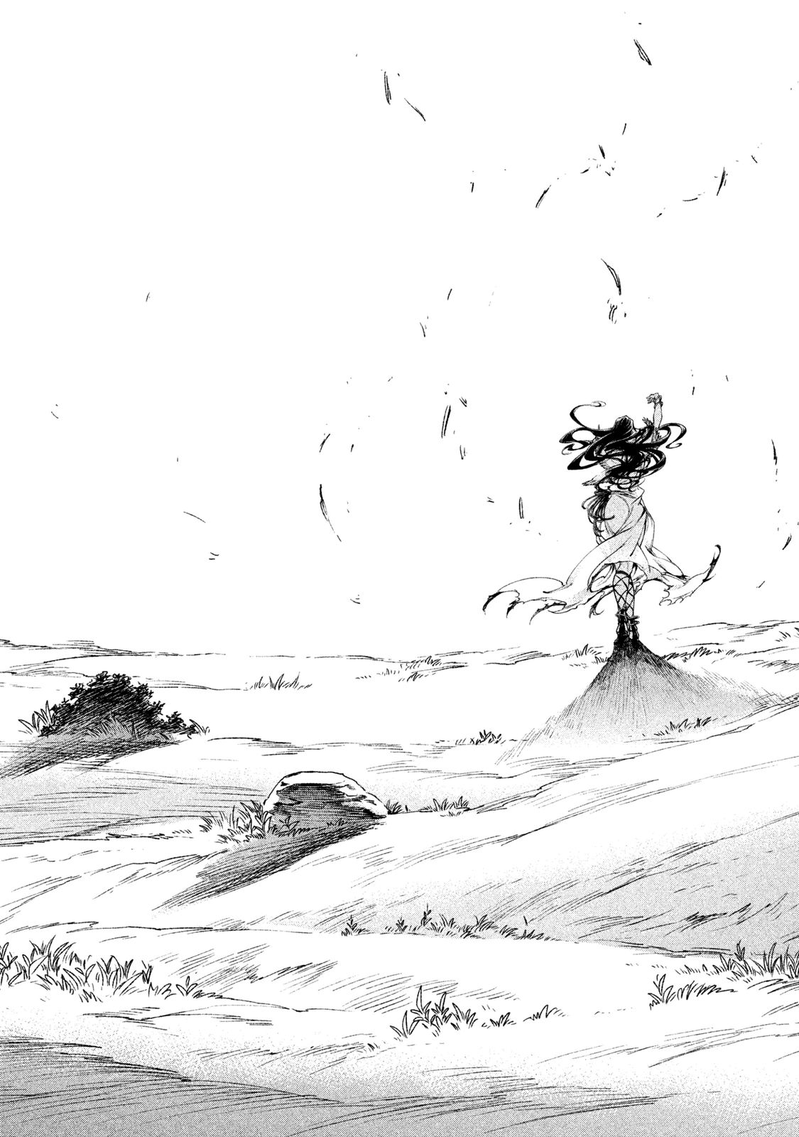 Henkyou no Roukishi - Bard Loen - Chapter 4 - Page 35