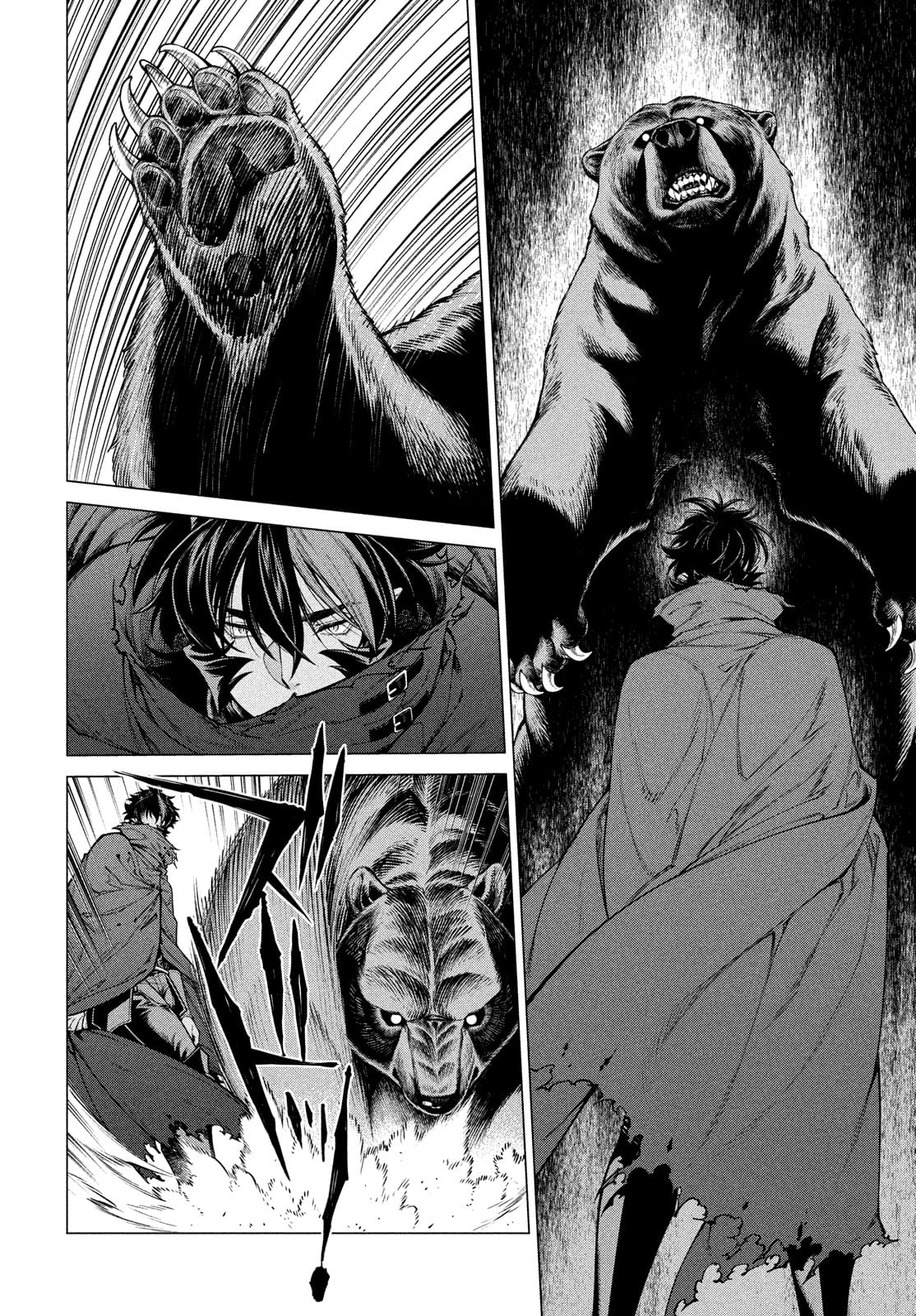 Henkyou no Roukishi - Bard Loen - Chapter 48 - Page 11
