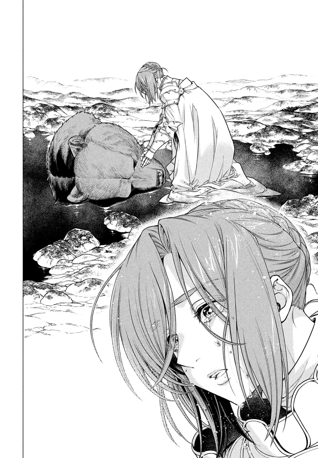 Henkyou no Roukishi - Bard Loen - Chapter 48 - Page 21