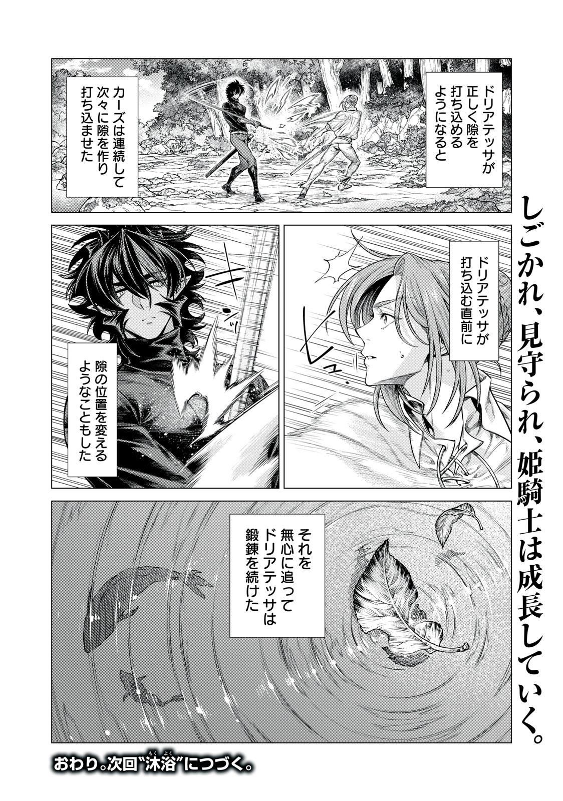 Henkyou no Roukishi - Bard Loen - Chapter 57.2 - Page 11