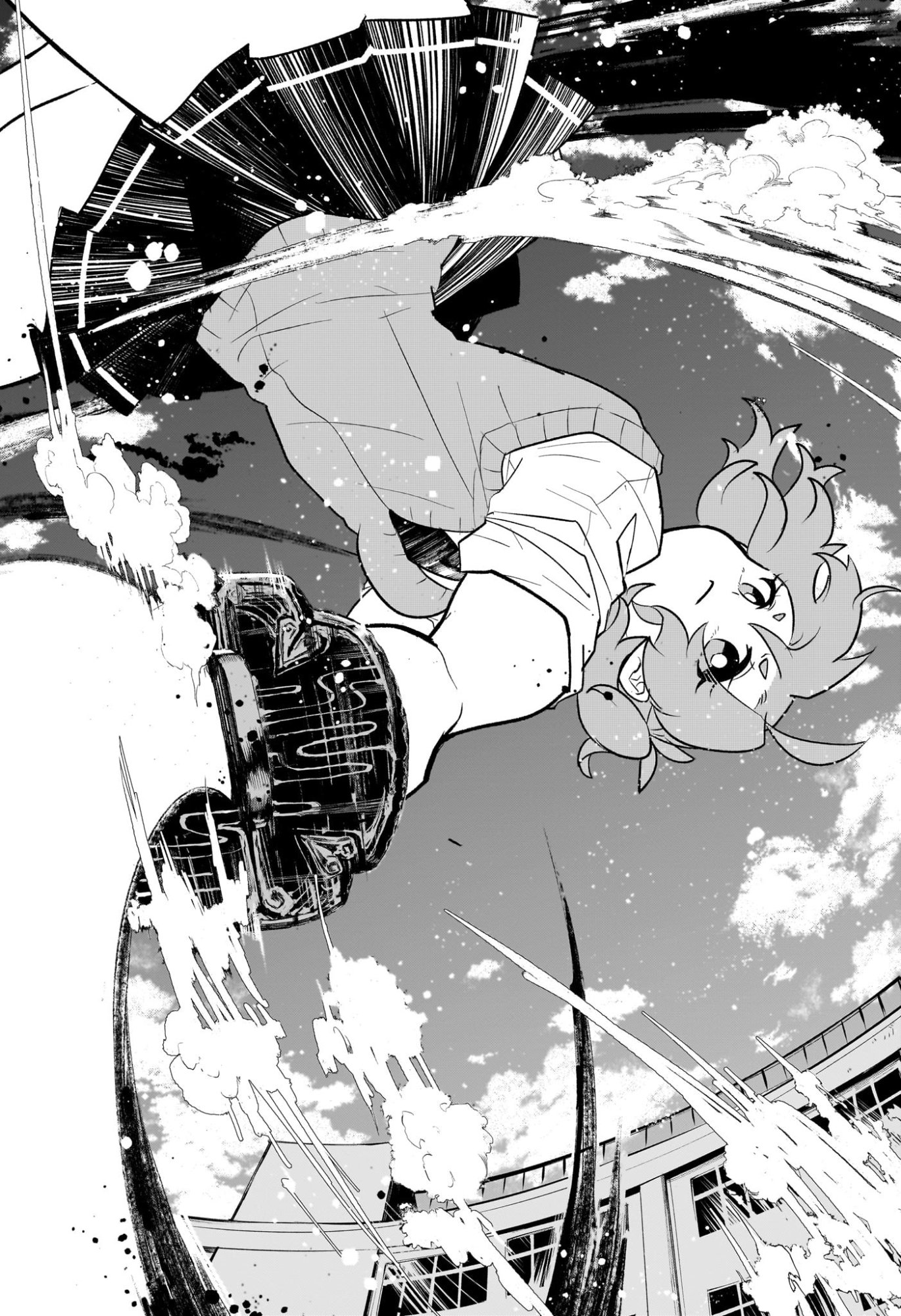 JK Yuusha to Inkyo Maou - Chapter 13 - Page 16