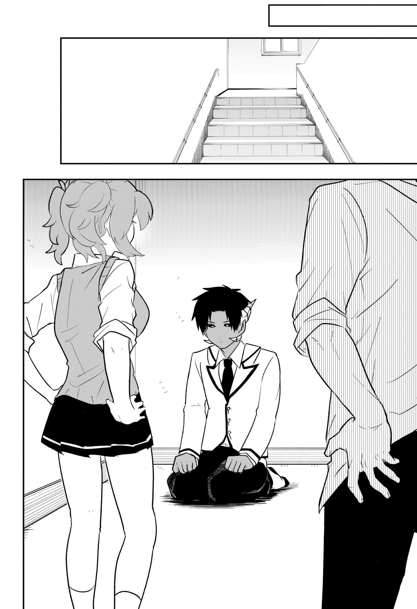 JK Yuusha to Inkyo Maou - Chapter 13 - Page 6