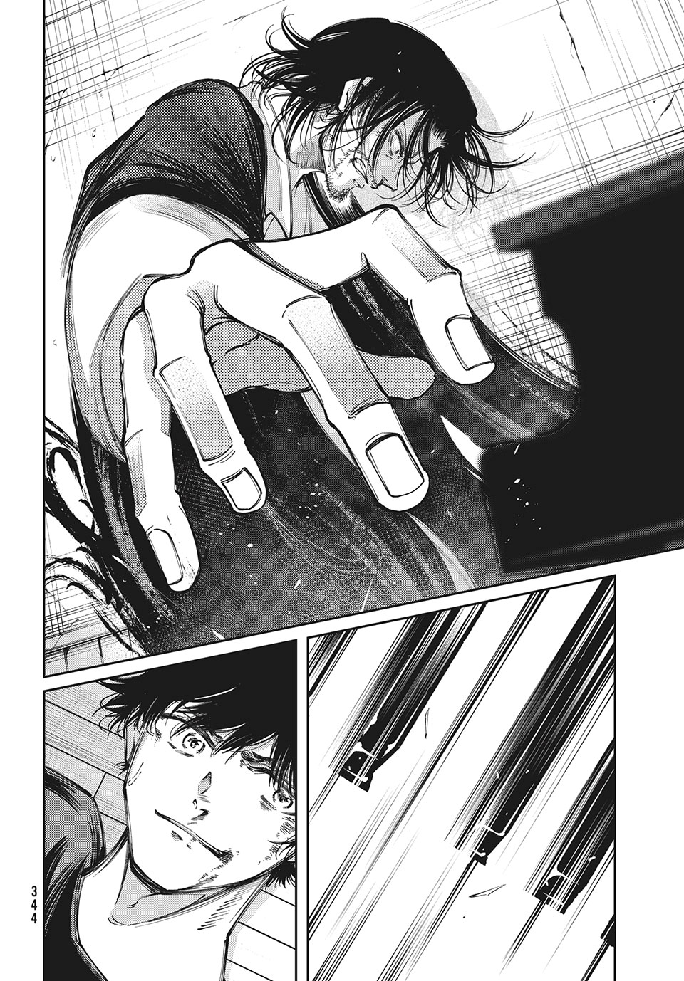 Hidarite no tame no Nijuusou - Chapter 14 - Page 28