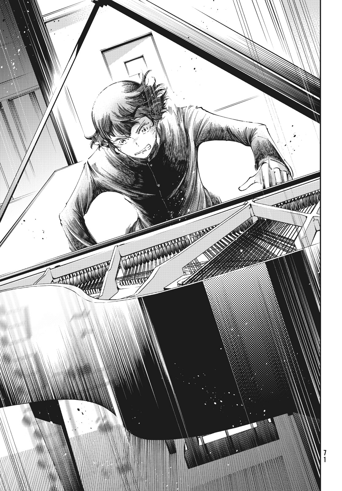 Hidarite no tame no Nijuusou - Chapter 28.2 - Page 27