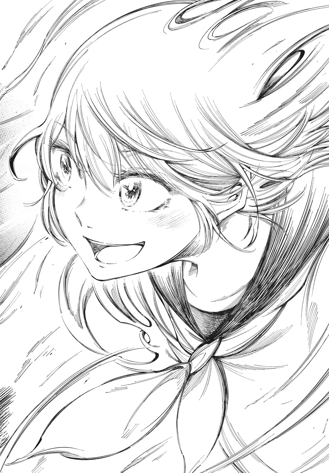 Hidarite no tame no Nijuusou - Chapter 28.2 - Page 34