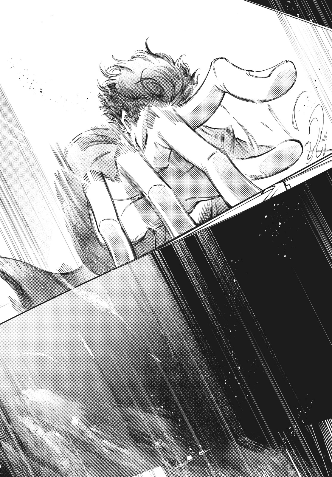 Hidarite no tame no Nijuusou - Chapter 28.2 - Page 38