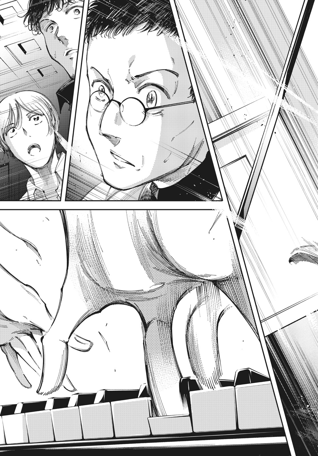 Hidarite no tame no Nijuusou - Chapter 28.2 - Page 39