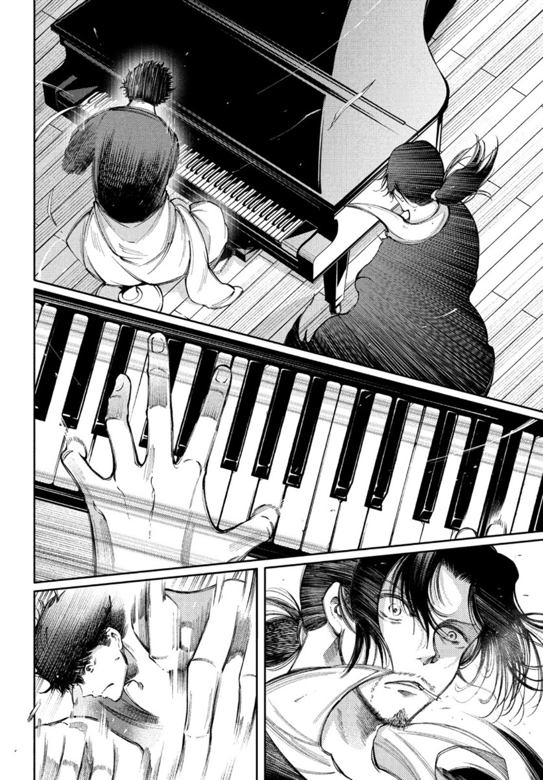 Hidarite no tame no Nijuusou - Chapter 19 - Page 20