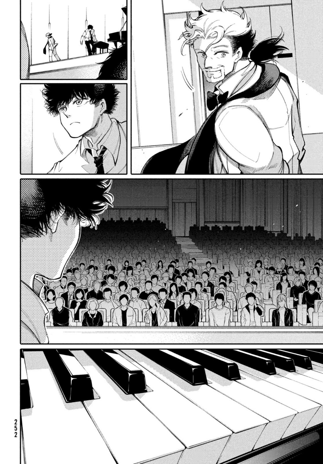 Hidarite no tame no Nijuusou - Chapter 21 - Page 23