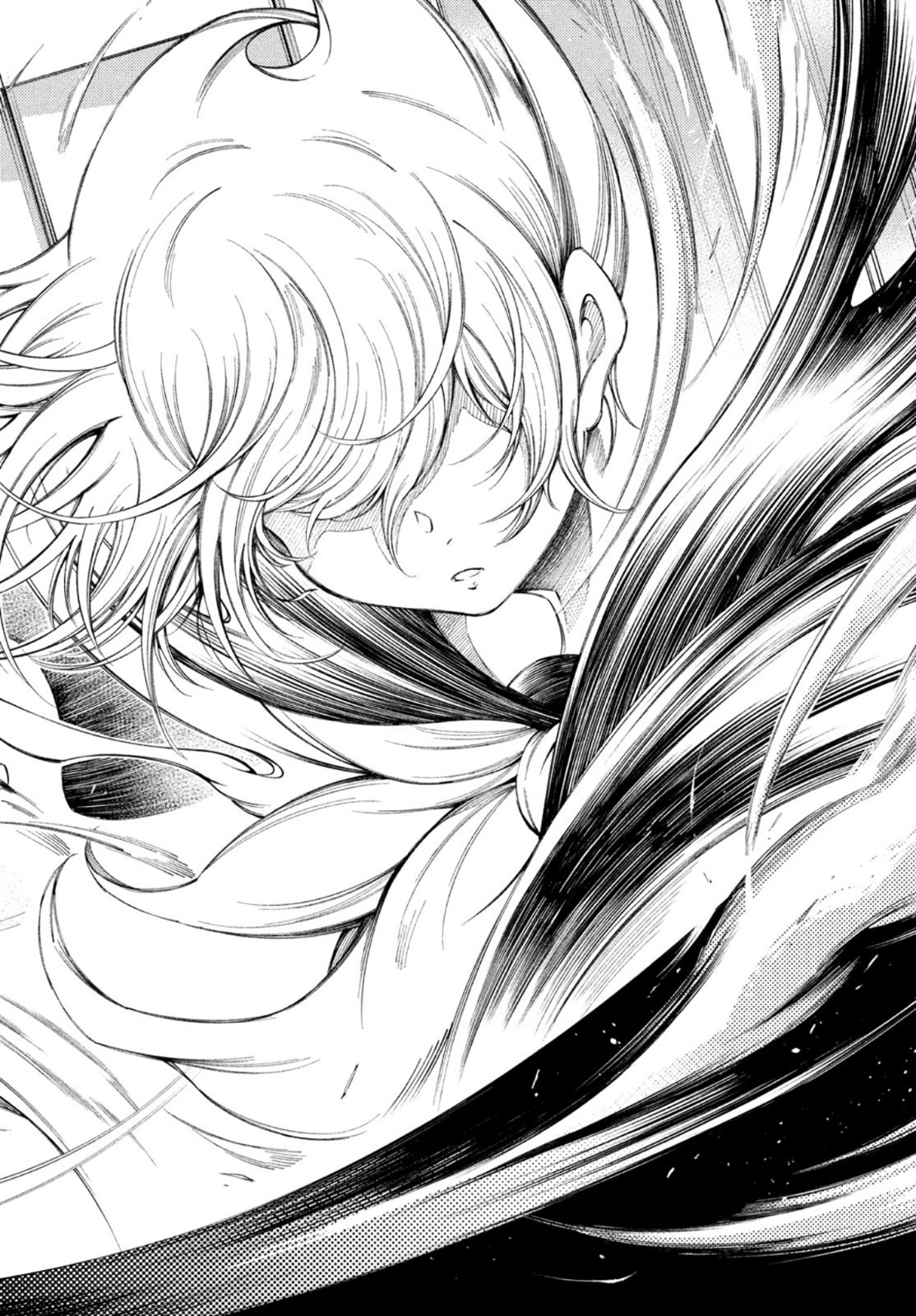 Hidarite no tame no Nijuusou - Chapter 21 - Page 31