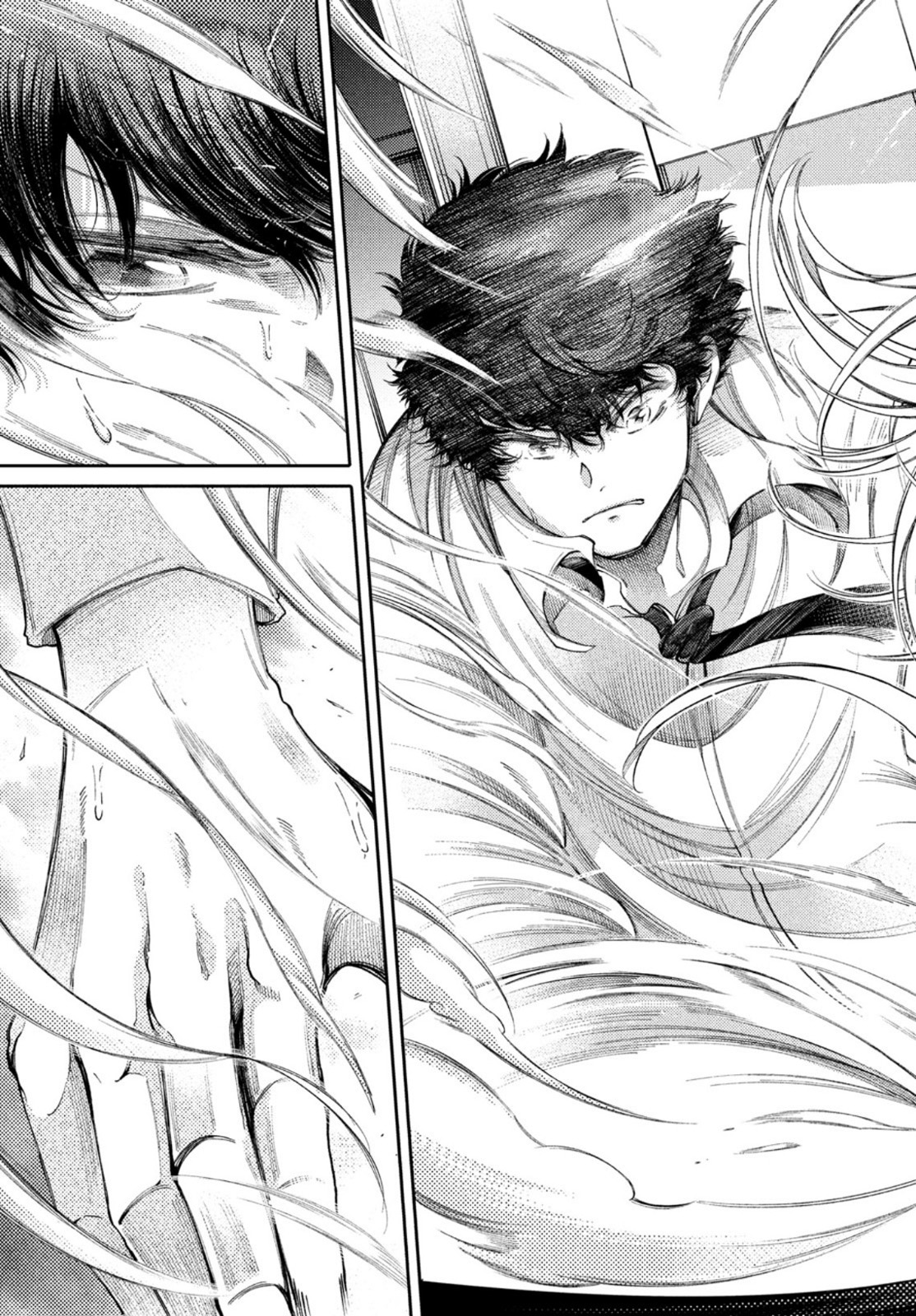 Hidarite no tame no Nijuusou - Chapter 21 - Page 32