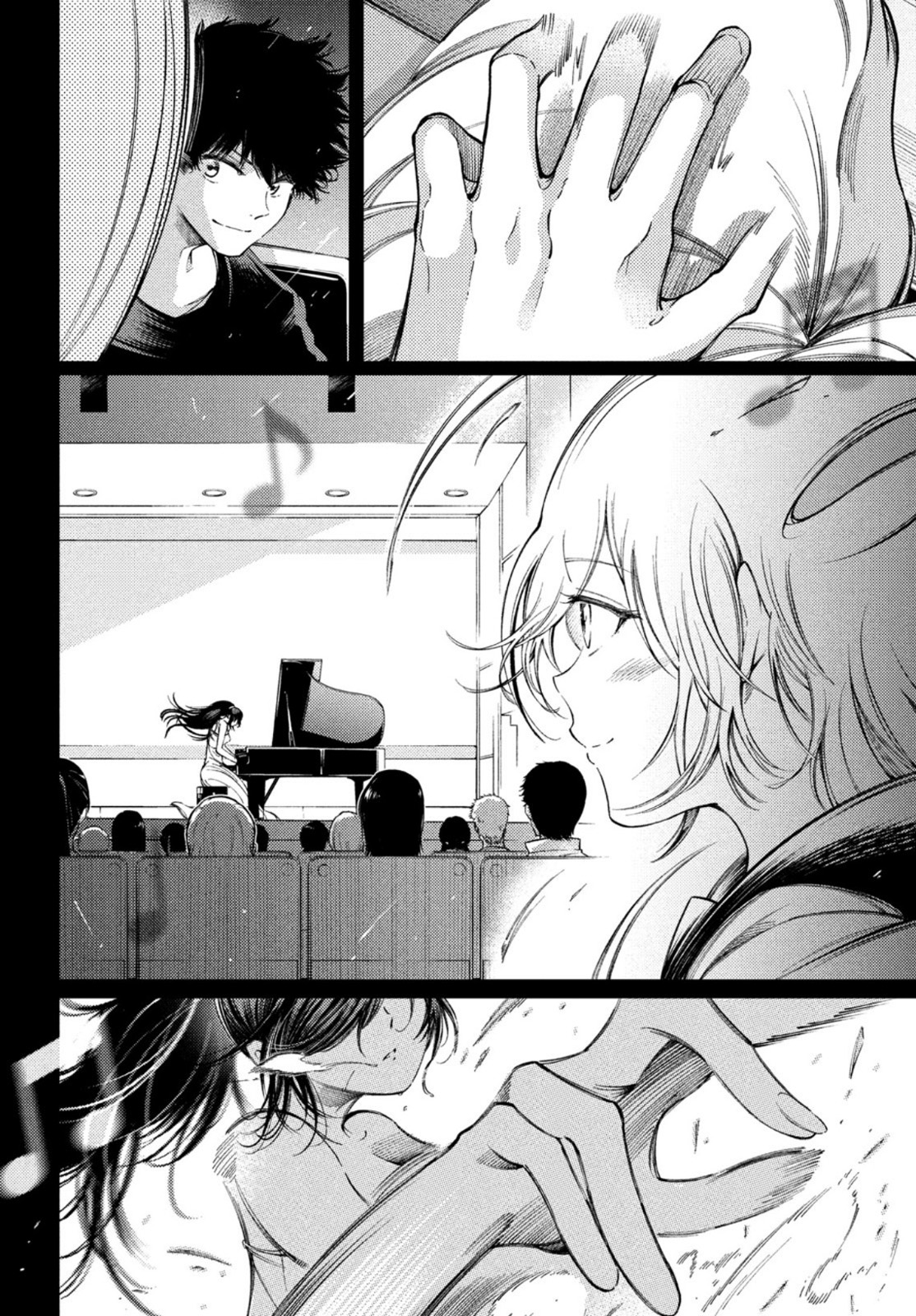 Hidarite no tame no Nijuusou - Chapter 22 - Page 22