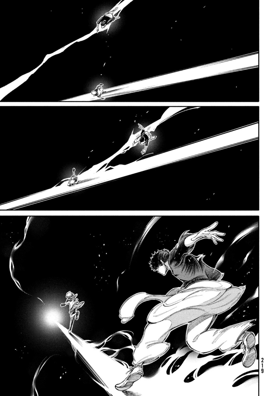 Hidarite no tame no Nijuusou - Chapter 23 - Page 3