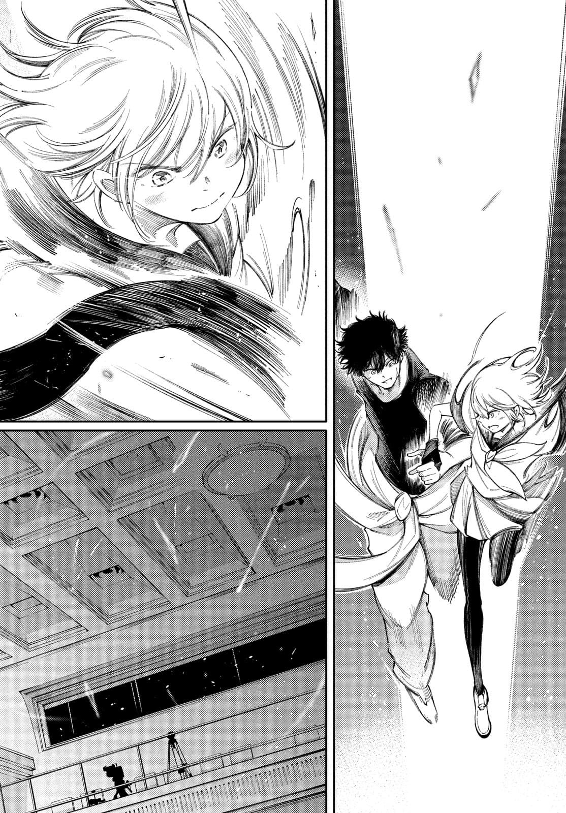 Hidarite no tame no Nijuusou - Chapter 24 - Page 10