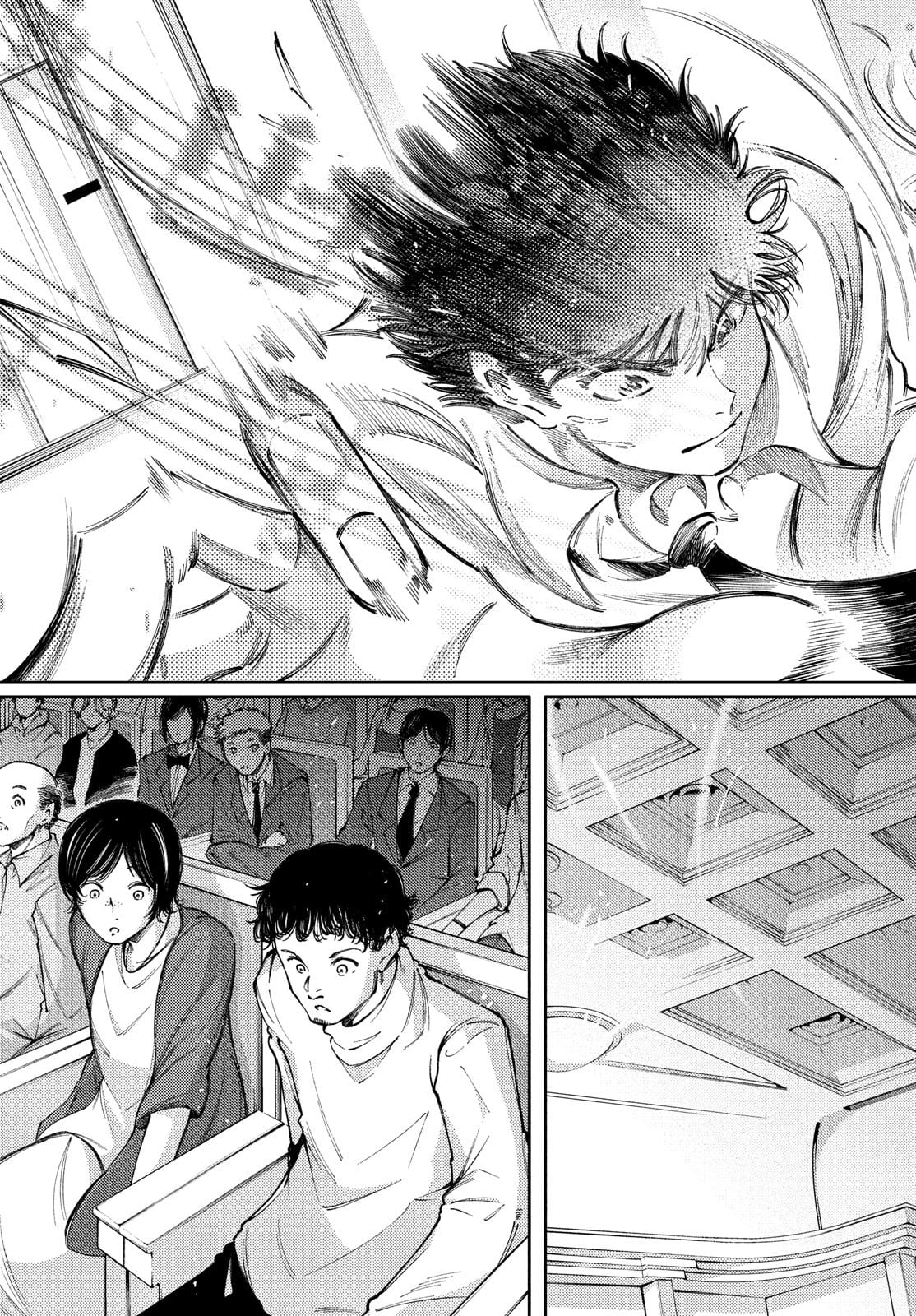 Hidarite no tame no Nijuusou - Chapter 24 - Page 11