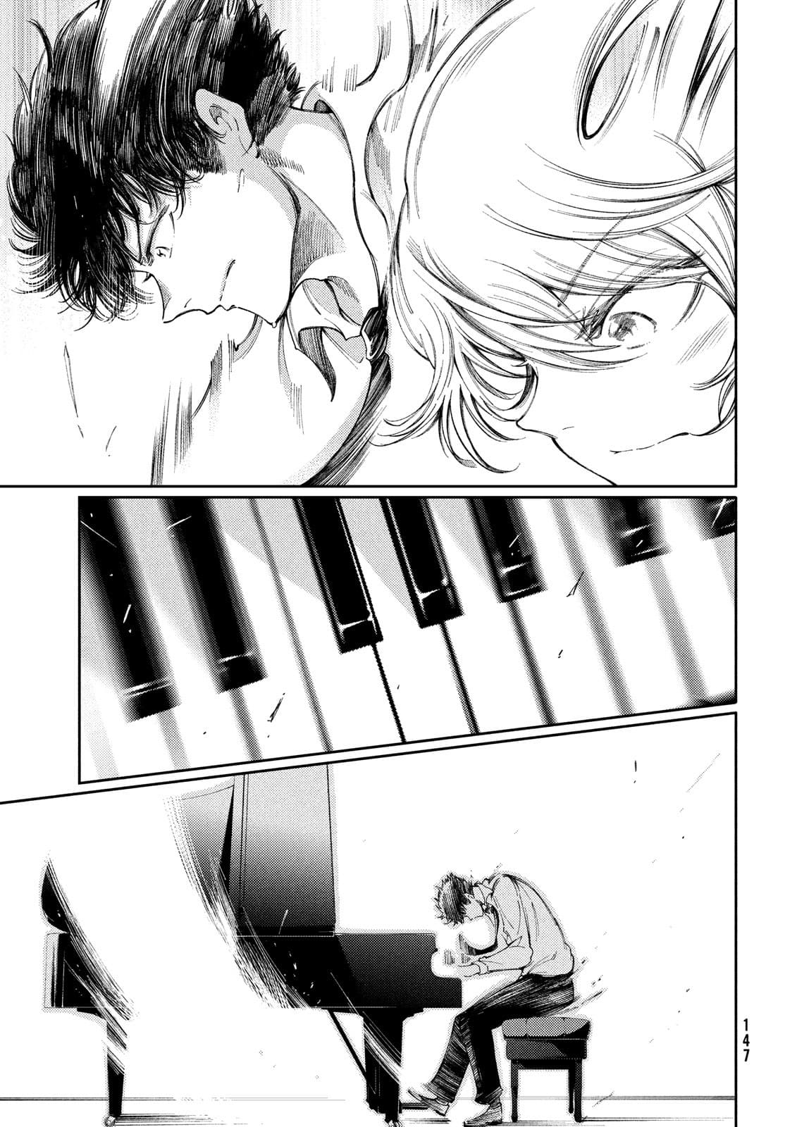 Hidarite no tame no Nijuusou - Chapter 24 - Page 9