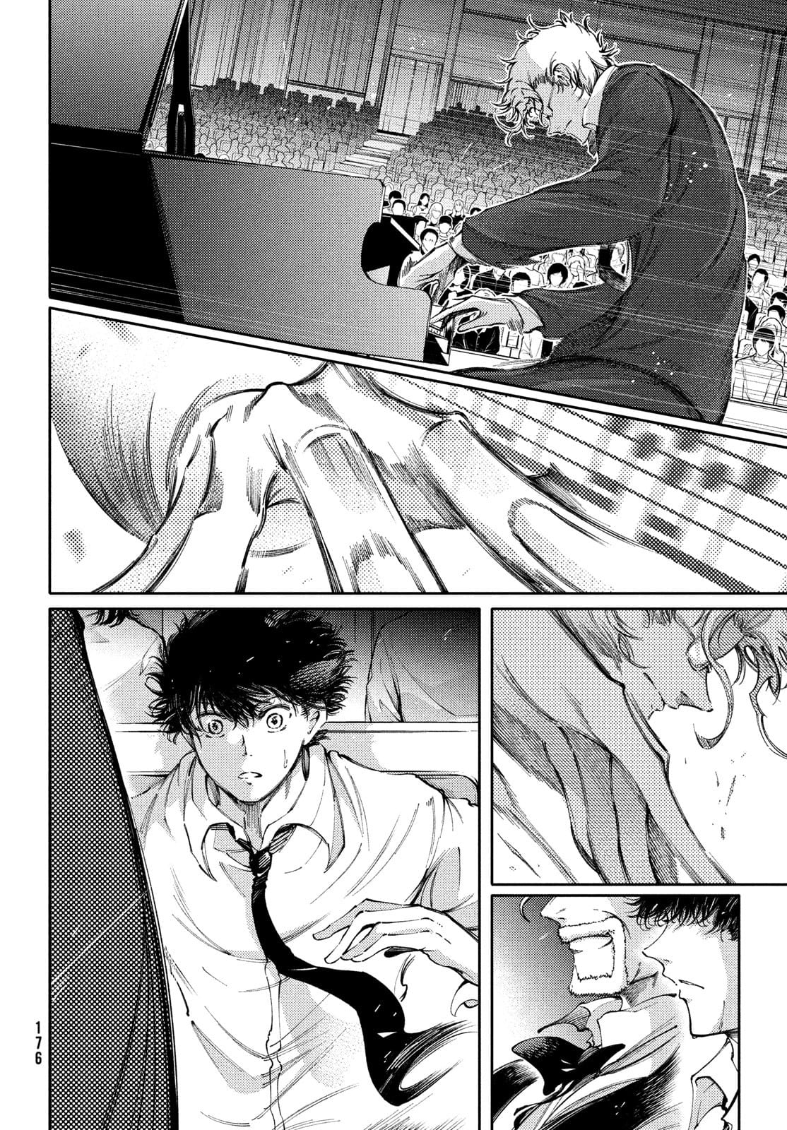 Hidarite no tame no Nijuusou - Chapter 26 - Page 14