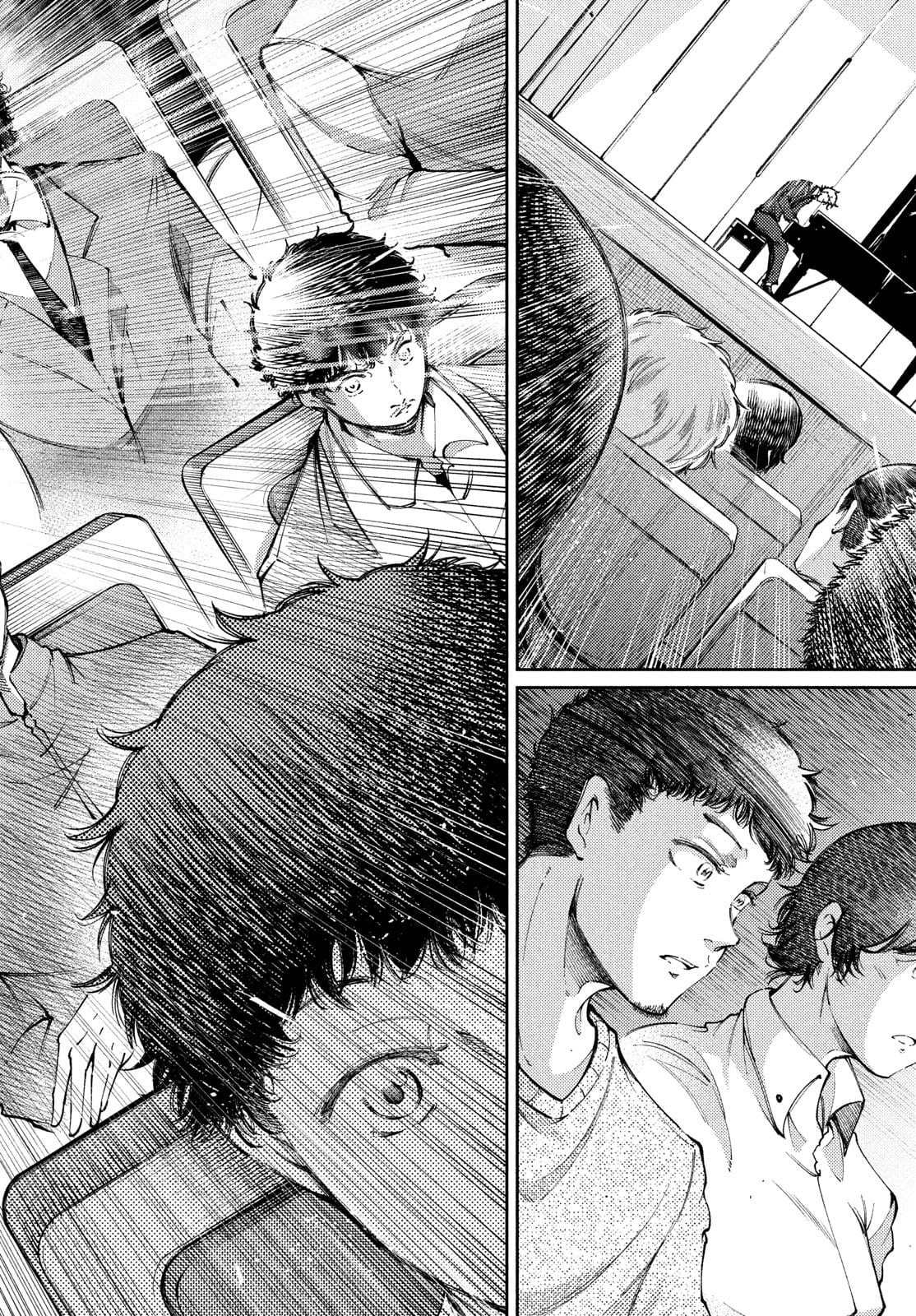 Hidarite no tame no Nijuusou - Chapter 26 - Page 8