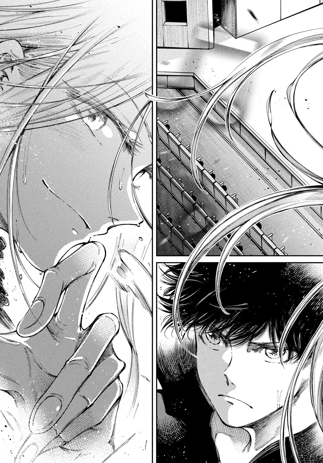 Hidarite no tame no Nijuusou - Chapter 31 - Page 9