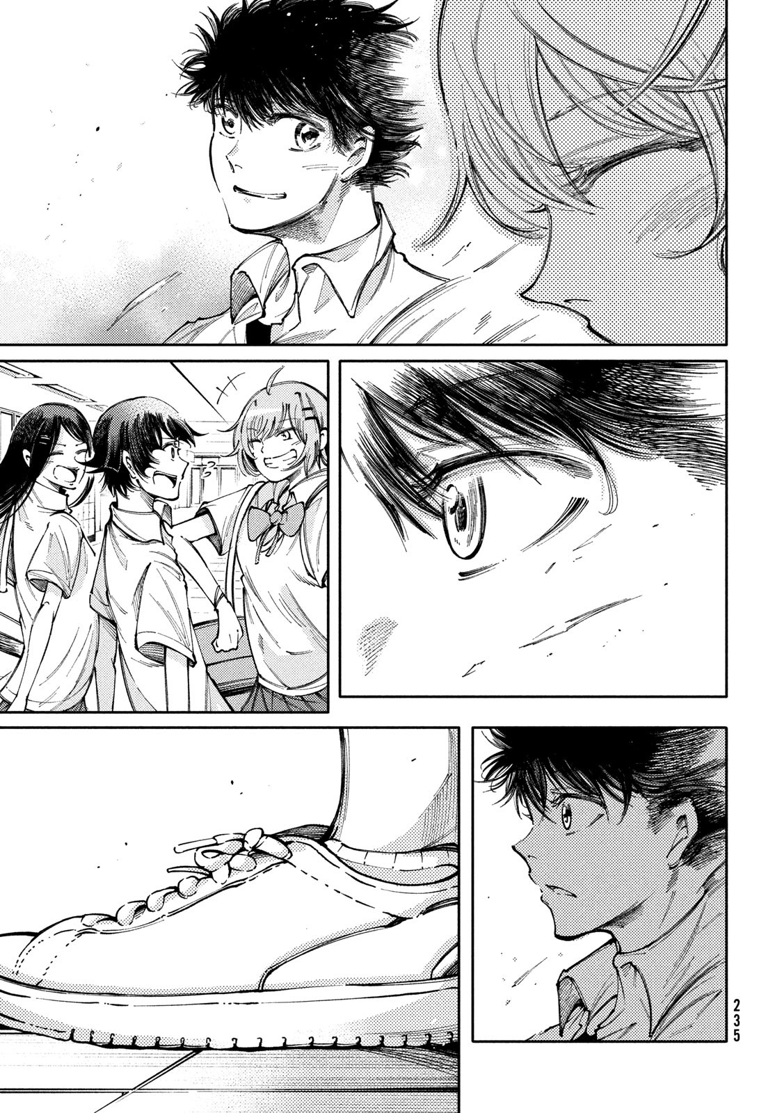 Hidarite no tame no Nijuusou - Chapter 35 - Page 23