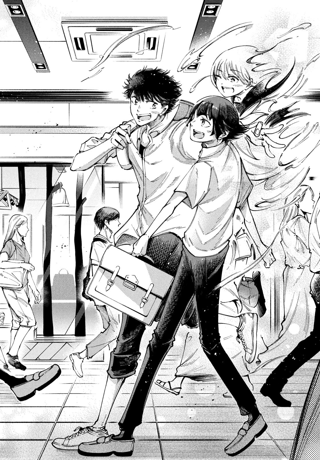 Hidarite no tame no Nijuusou - Chapter 35 - Page 26