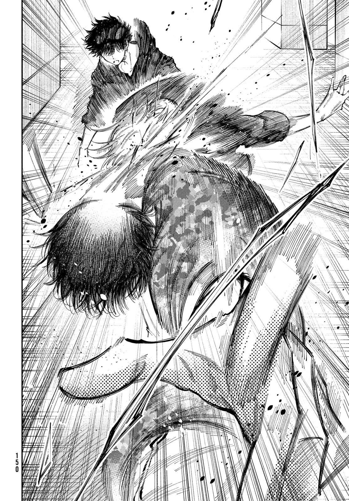 Hidarite no tame no Nijuusou - Chapter 36 - Page 20