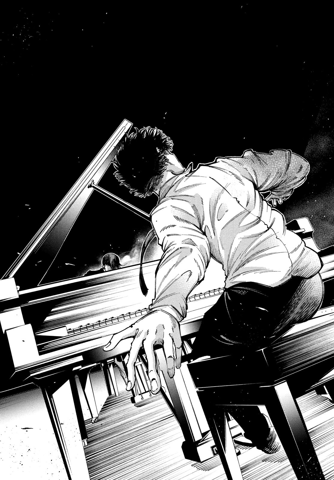 Hidarite no tame no Nijuusou - Chapter 37 - Page 21