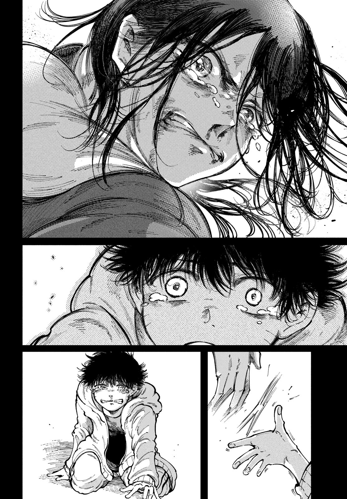 Hidarite no tame no Nijuusou - Chapter 38 - Page 18