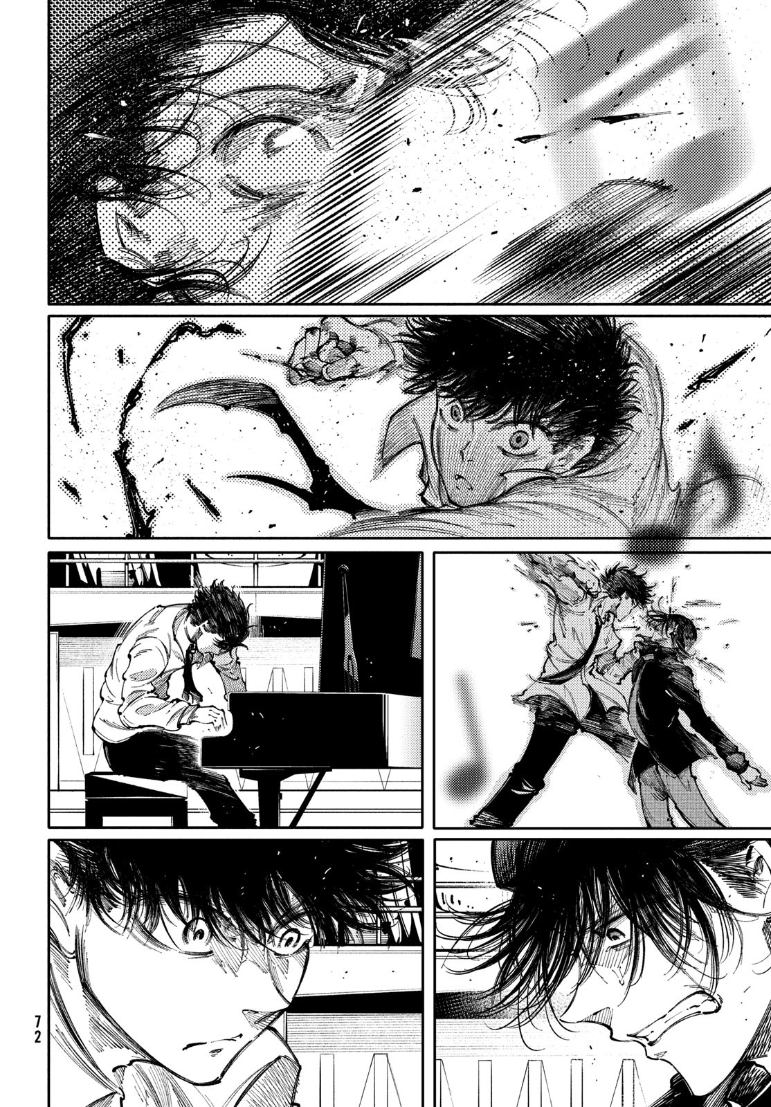 Hidarite no tame no Nijuusou - Chapter 39 - Page 10