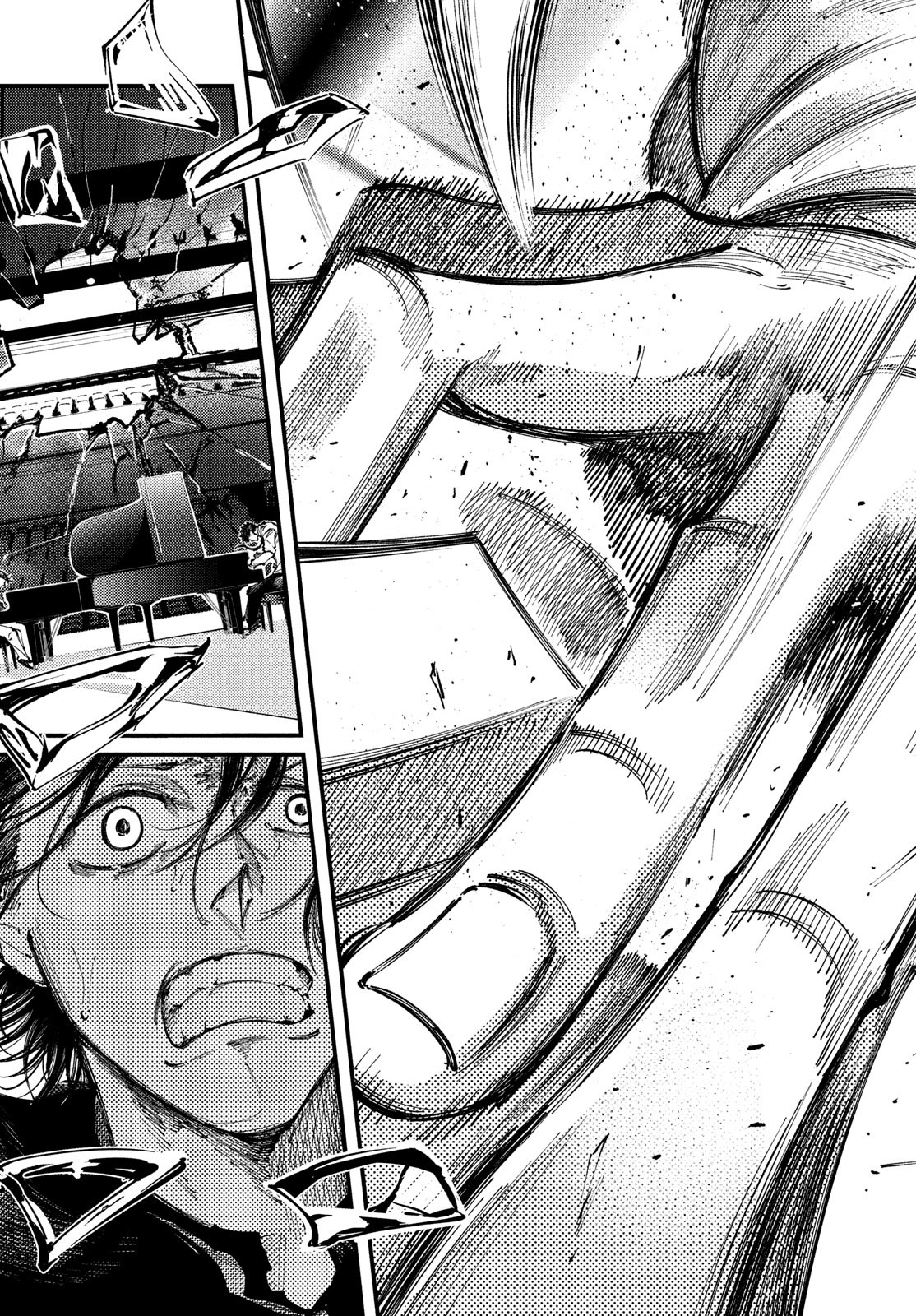 Hidarite no tame no Nijuusou - Chapter 39 - Page 5