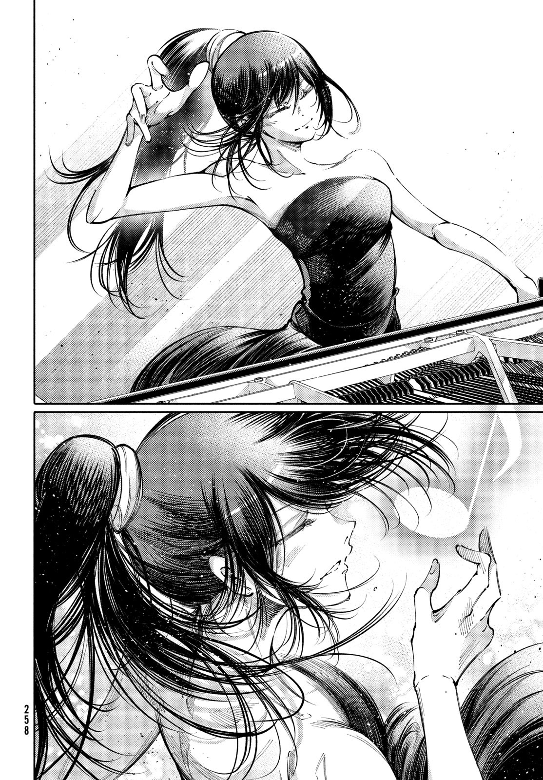 Hidarite no tame no Nijuusou - Chapter 43 - Page 10