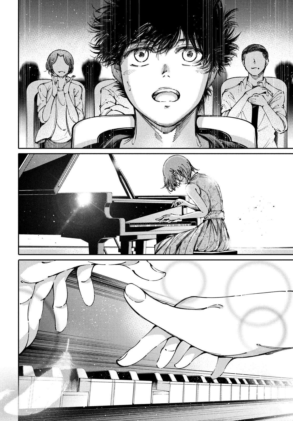 Hidarite no tame no Nijuusou - Chapter 43 - Page 14