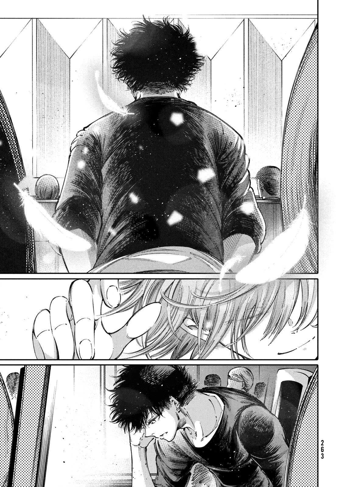 Hidarite no tame no Nijuusou - Chapter 43 - Page 15