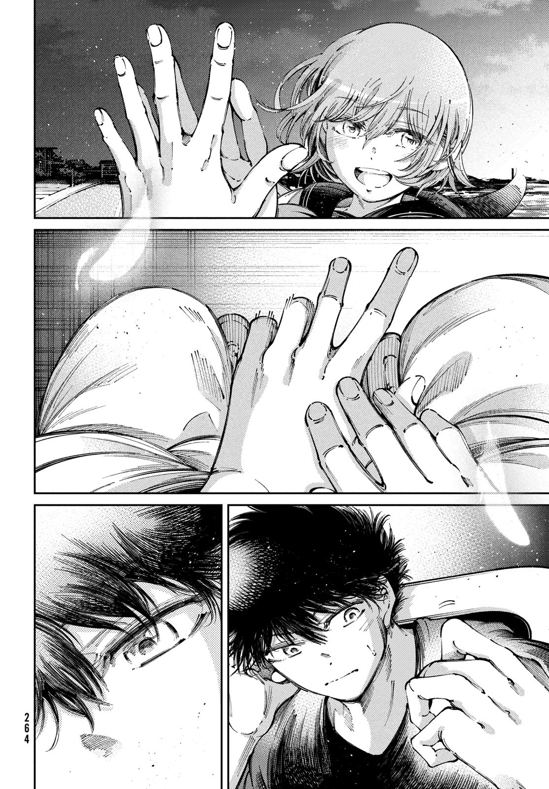 Hidarite no tame no Nijuusou - Chapter 43 - Page 16