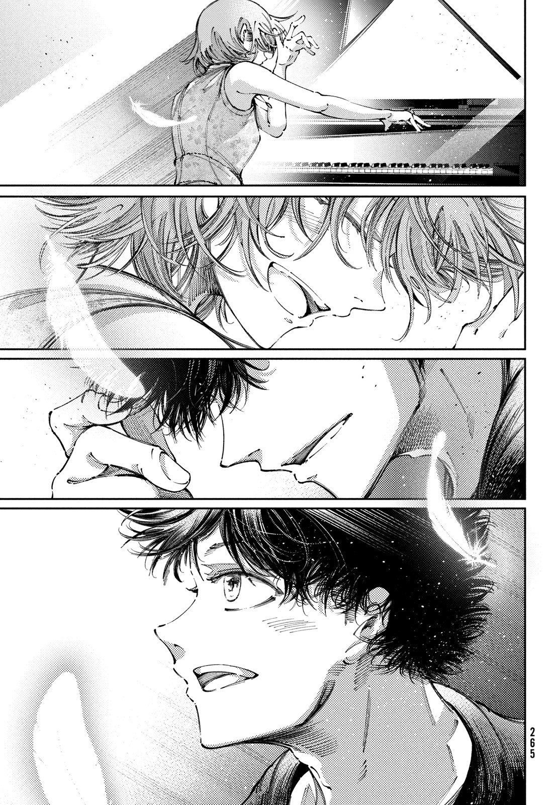 Hidarite no tame no Nijuusou - Chapter 43 - Page 17